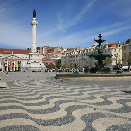 Familiar Conectada Com Varanda Homestay szállás Lisboa