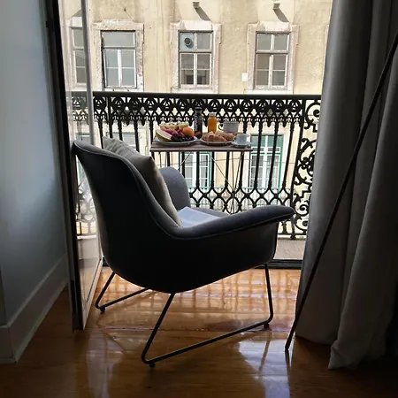 Familiar Conectada Com Varanda Homestay szállás Lisboa