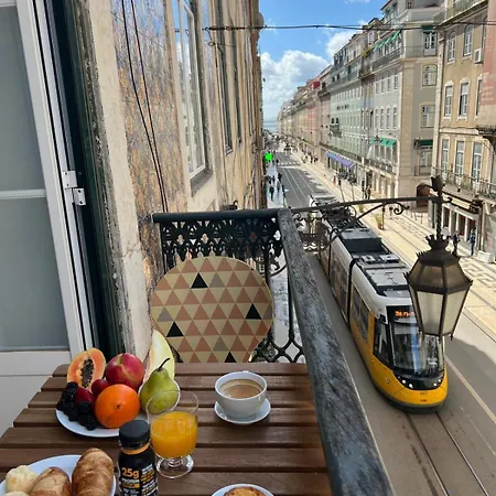 Homestay szállás Familiar Conectada Com Varanda Lisboa